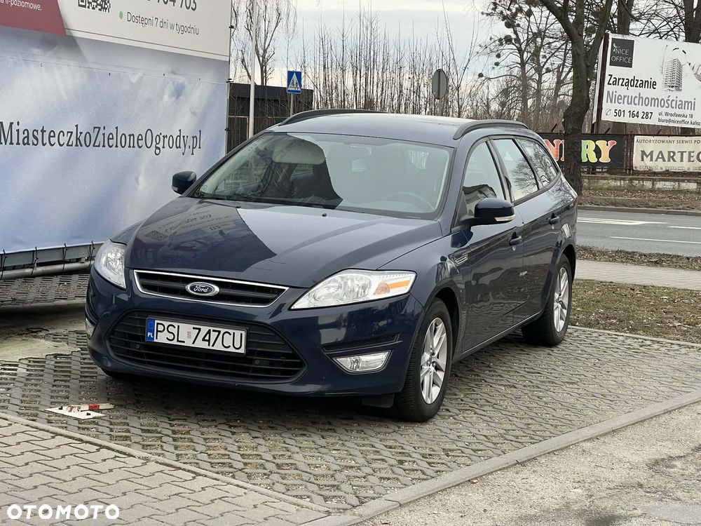 Ford Mondeo 1.6 TDCi Trend - 8