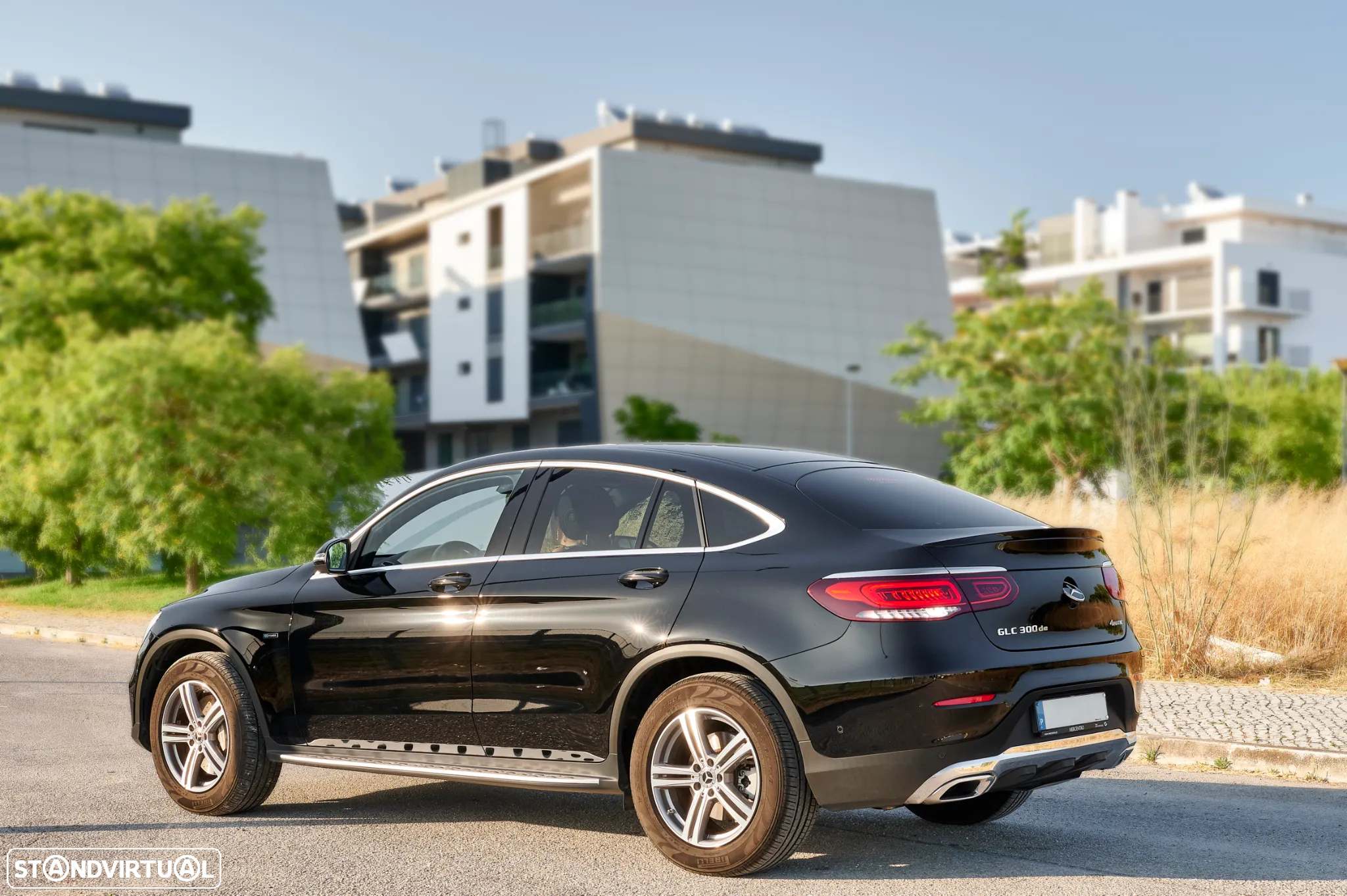 Mercedes-Benz GLC 300 de Coupé 4Matic - 9