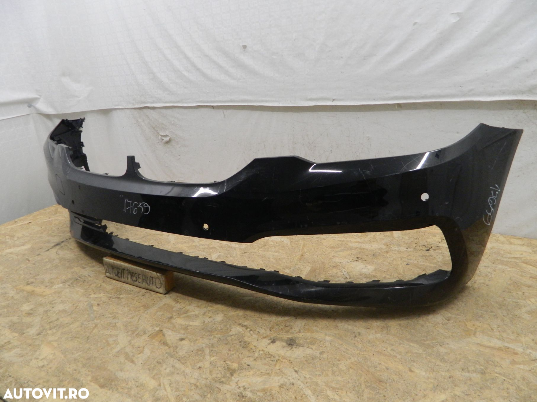 Bara fata BMW Seria 5 G30/G31, 2017, 2018, 2019, 2020, 51117385336. - 4