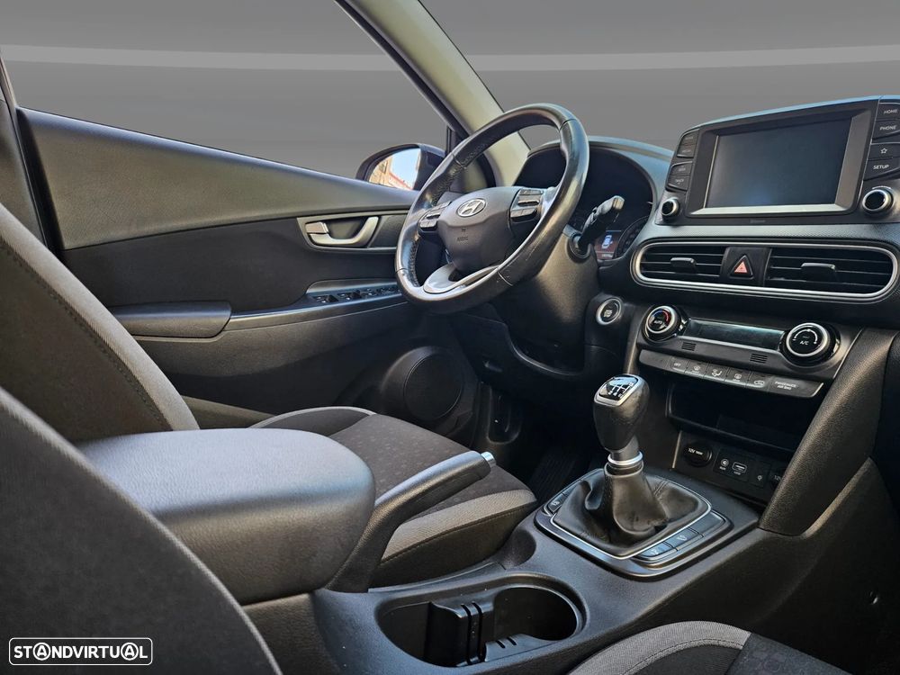 Hyundai Kauai 1.0 T-GDi Premium - 32