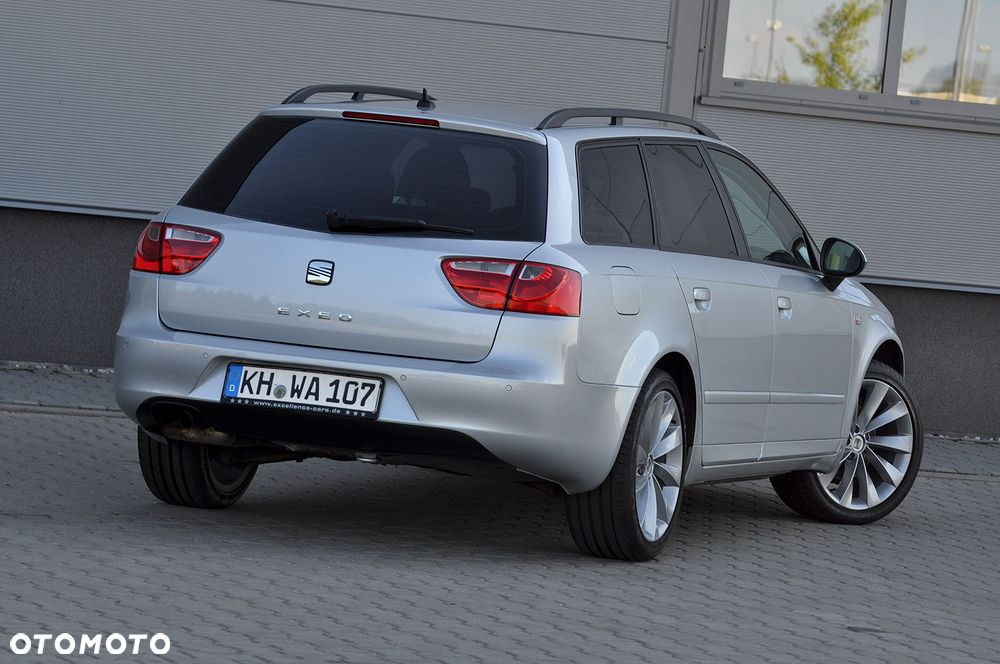 Seat Exeo 2.0 TDI CR Reference - 22