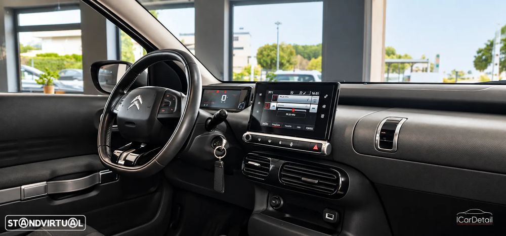 Citroën C4 Cactus PureTech 82 Feel Edition - 21