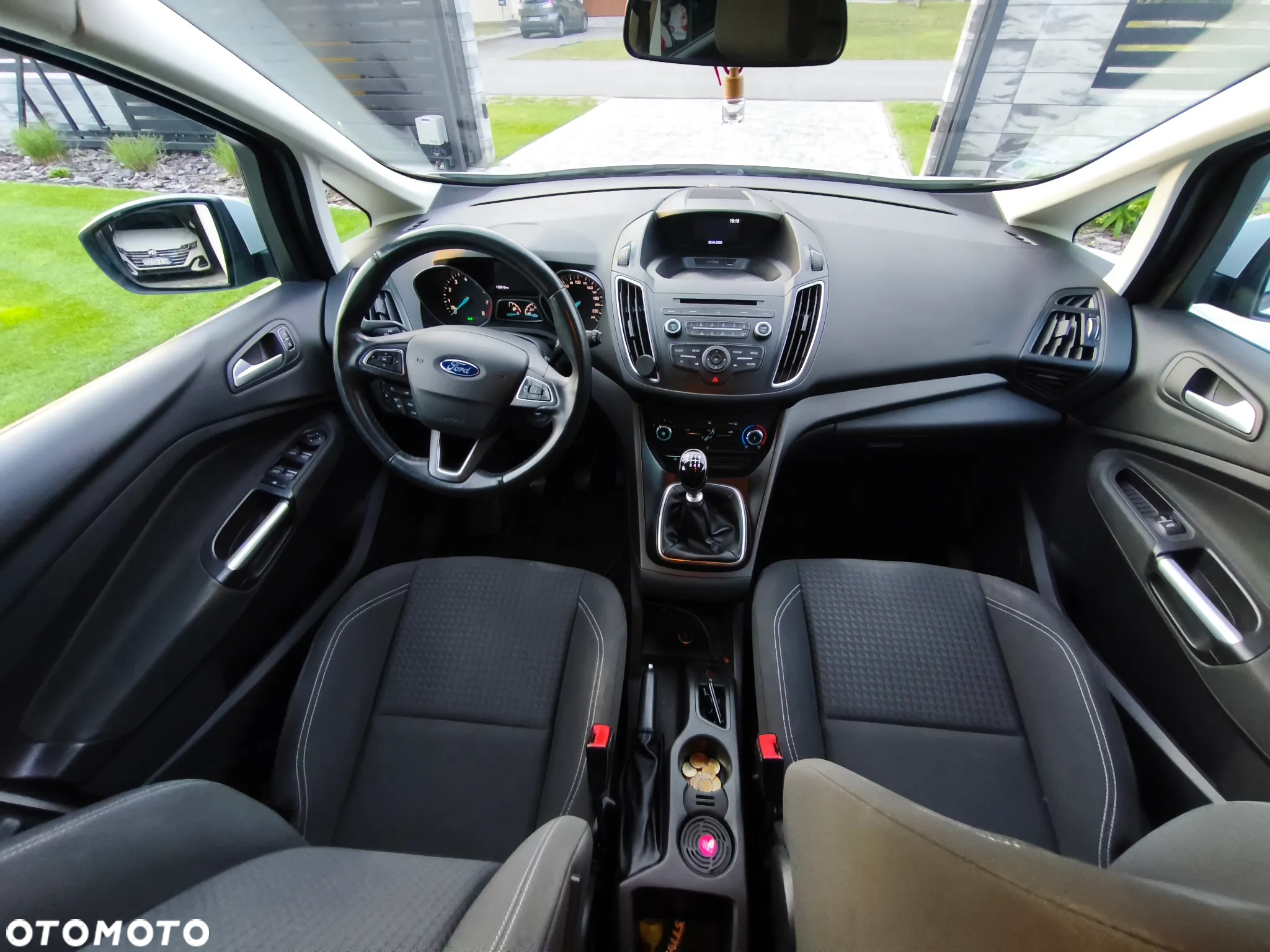 Ford C-MAX 1.0 EcoBoost Ambiente ASS - 16