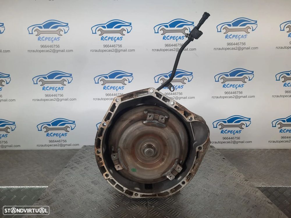 CAIXA VELOCIDADES AUTOMATICA MERCEDES BENZ SLK R170 230 KOMPRESSOR 16V 193CV M111973 722616 - 7