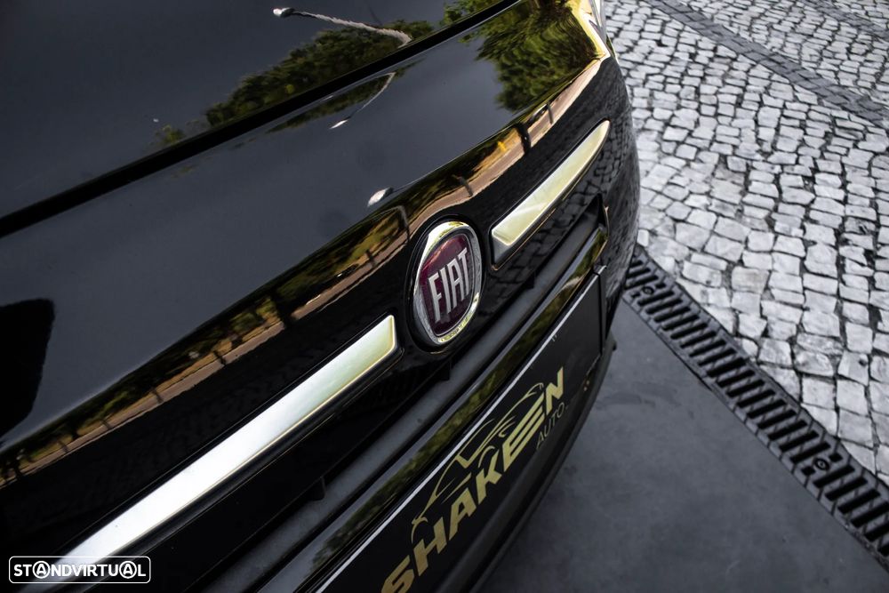 Fiat 500C 1.3 16V MJ Lounge S&S - 9