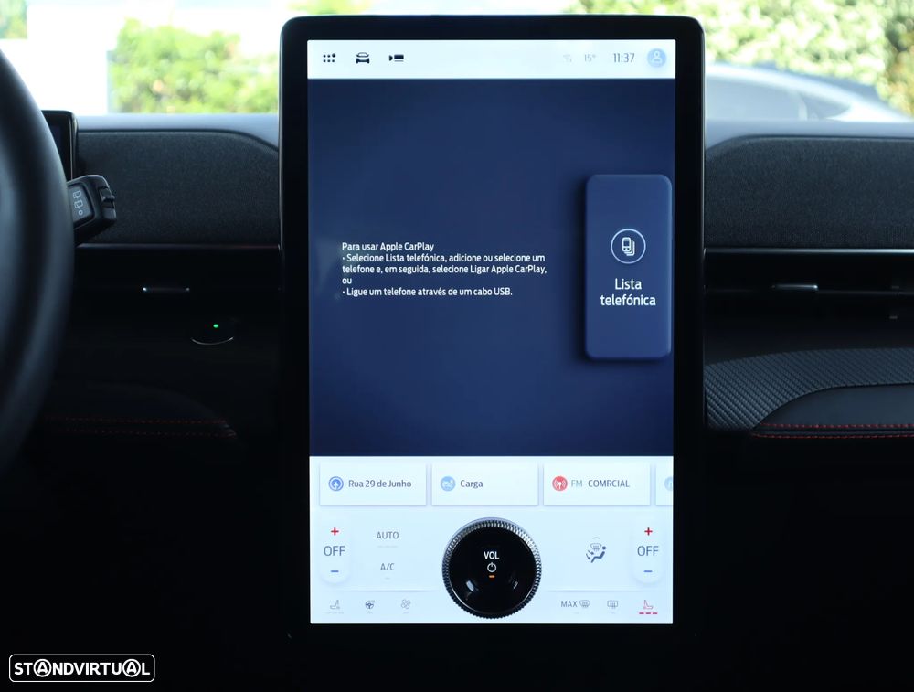 Ford Mustang Mach-E AWD PREMIUM - 38