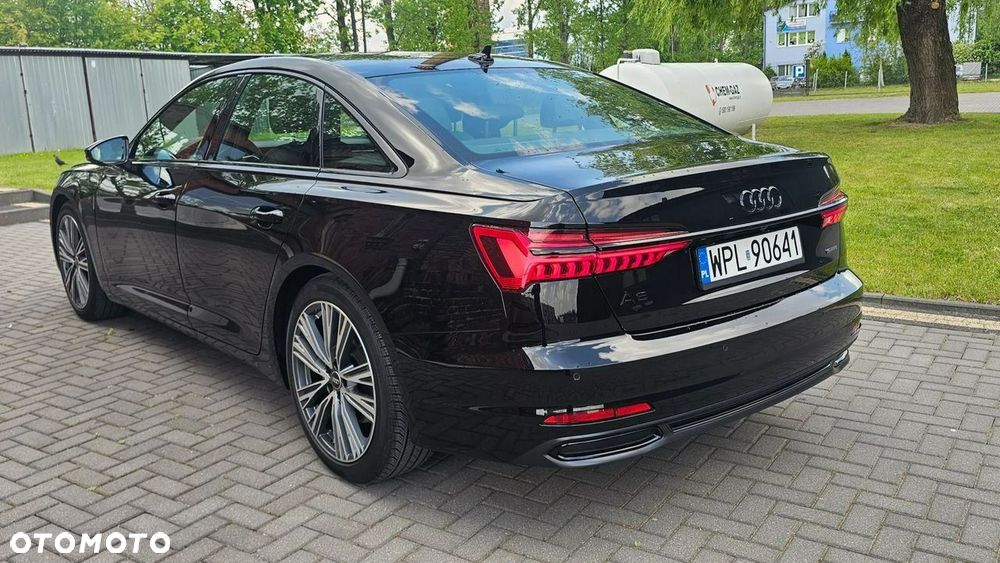Audi A6 Limousine 45 TFSI S tronic sport - 25