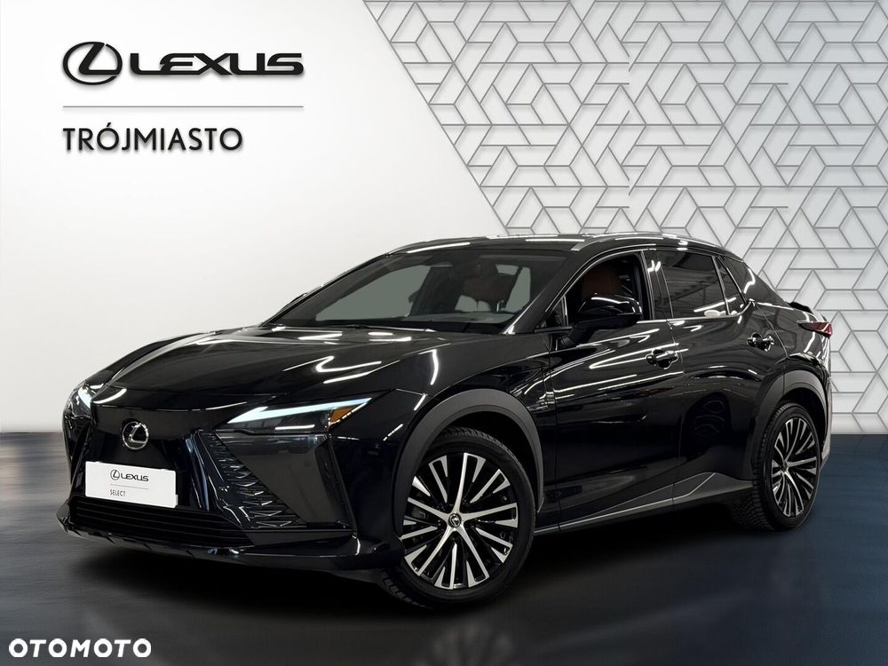 Lexus RZ 450e Prestige DIRECT4 - 1