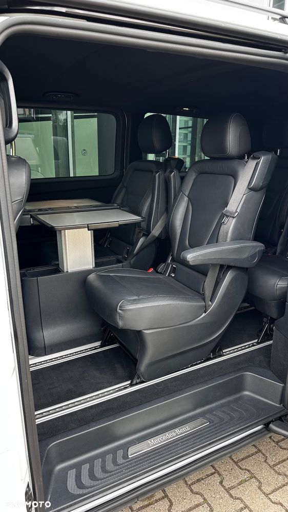 Mercedes-Benz Klasa V 250 d 4-Matic Avantgarde 9G-Tronic (ekstra d³) - 23