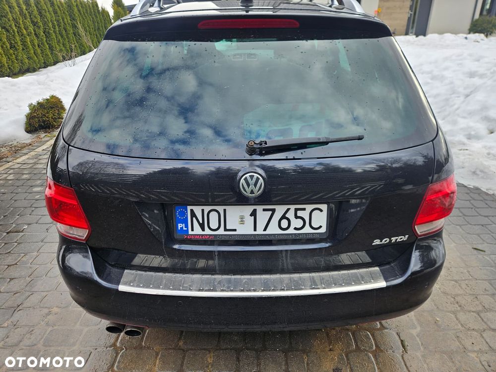 Volkswagen Golf 2.0 TDI Highline DSG - 7