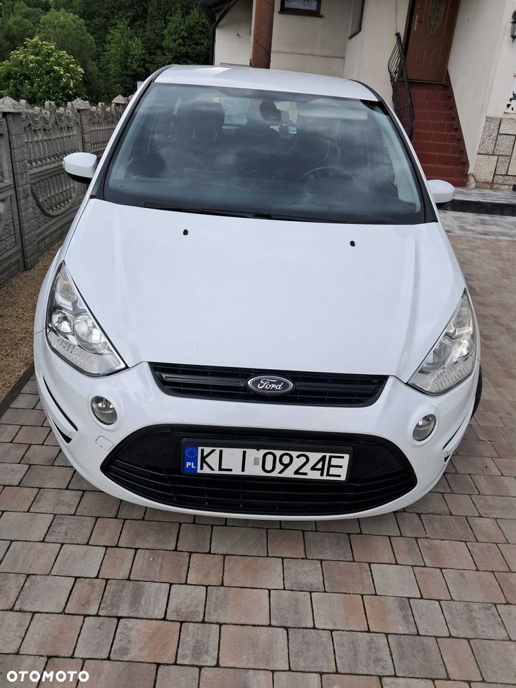 Ford S-Max - 1