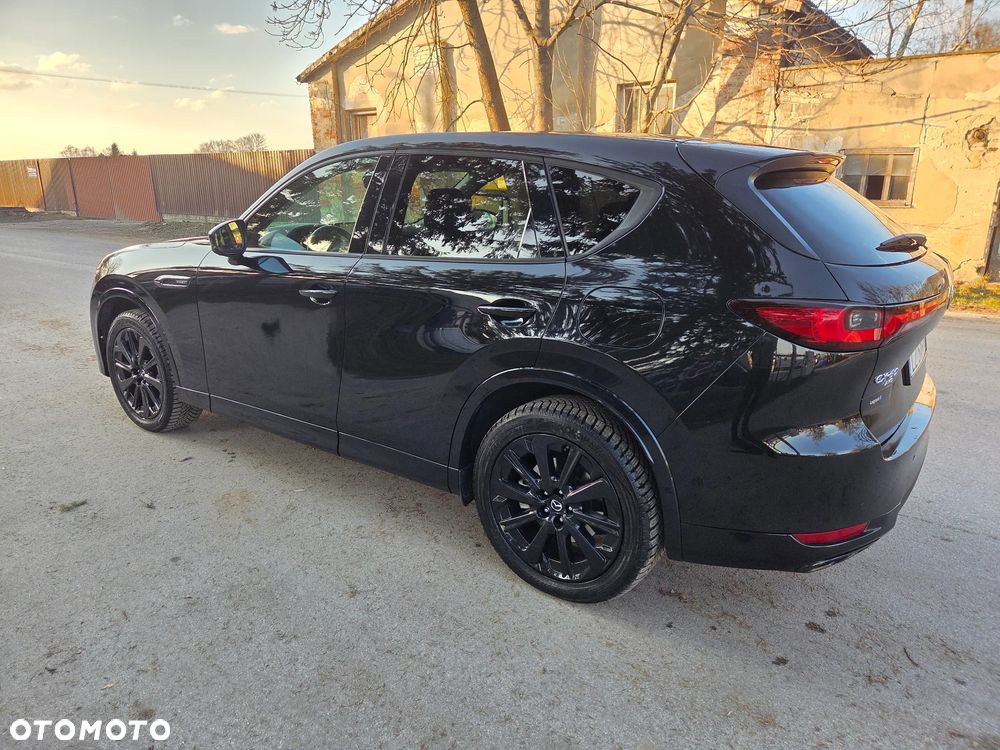 Mazda CX-60 AWD PHEV HOMURA PLUS - 4