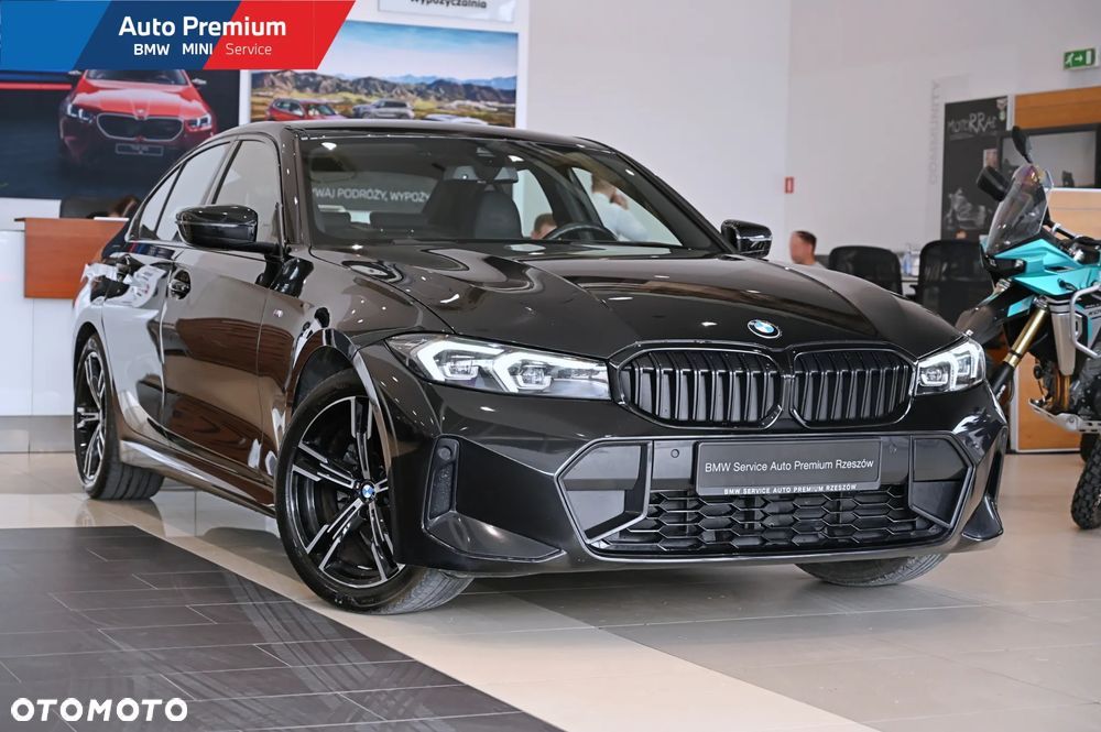 BMW Seria 3 320d xDrive - 1