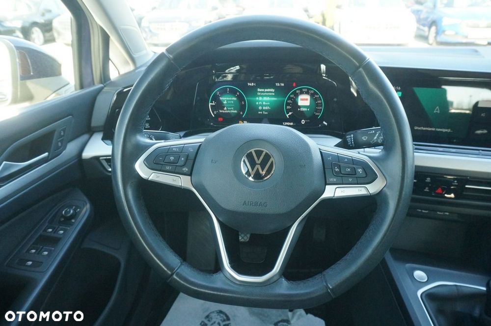 Volkswagen Golf Variant 2.0 TDI Life - 13