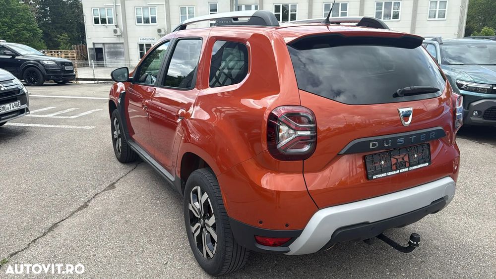 Dacia Duster TCe 100 2WD Prestige - 5