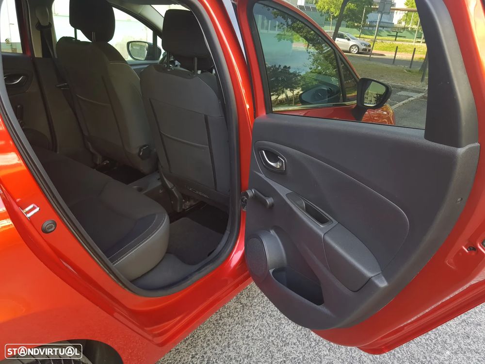 Renault Clio Sport Tourer 1.5 dCi Limited EDition - 36