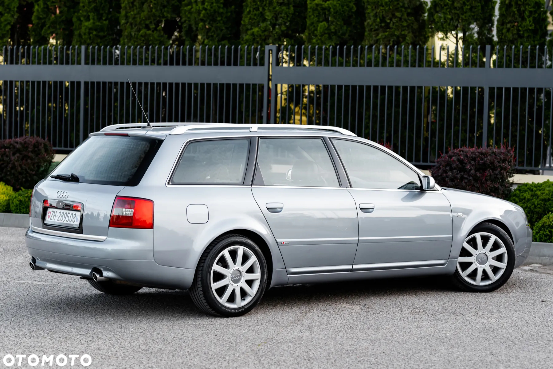 Audi A6 - 14