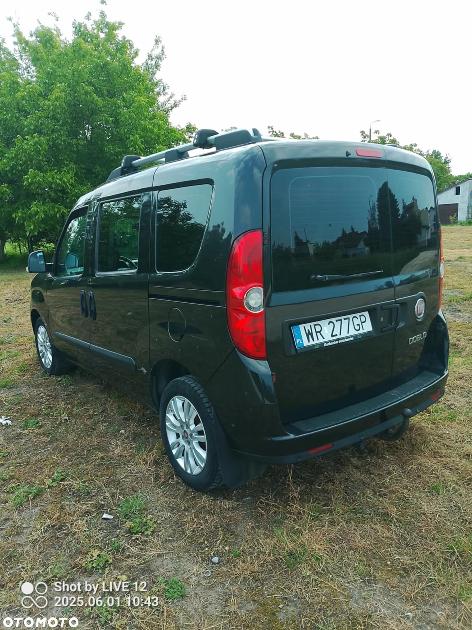 Fiat Doblo 1.4 16V Start&Stopp Dynamic Family - 5