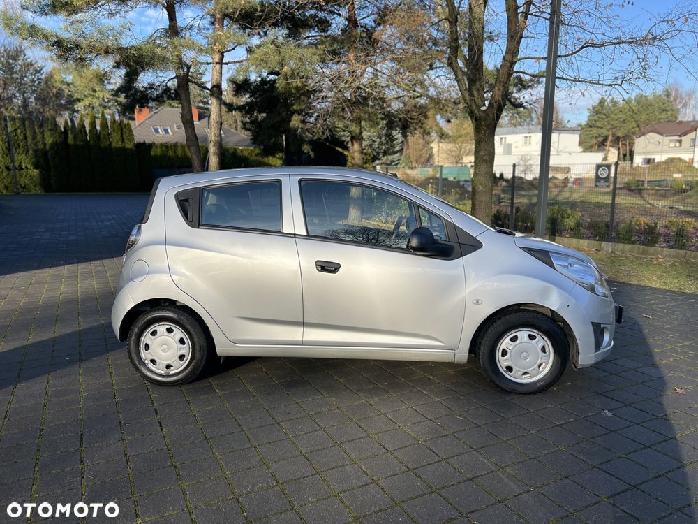 Chevrolet Spark 1.0 LS - 5