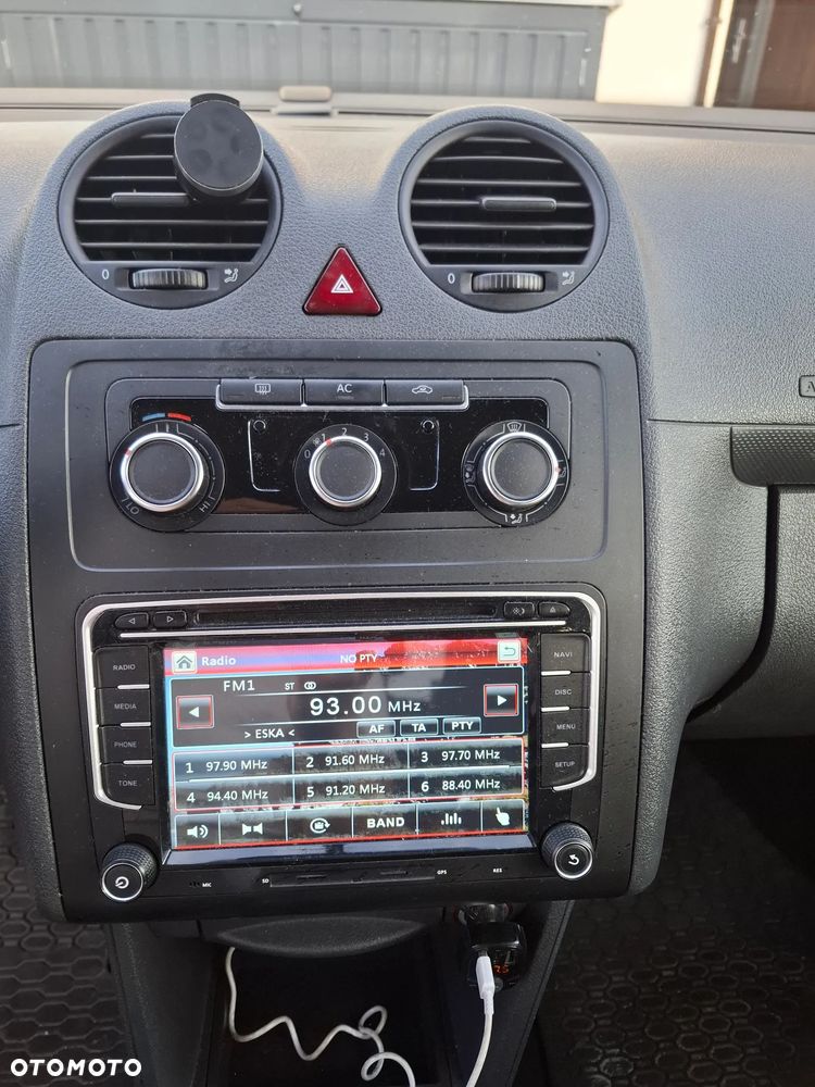 Volkswagen Caddy Trendline - 10