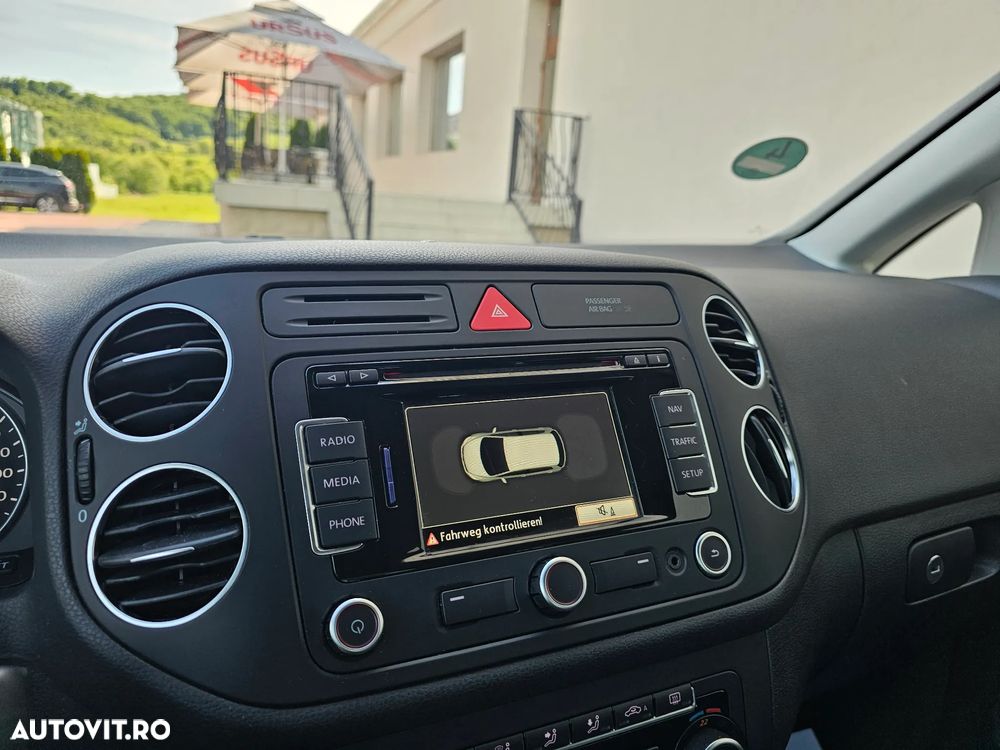 Volkswagen Golf Plus 1.4 TSI DSG Team - 23