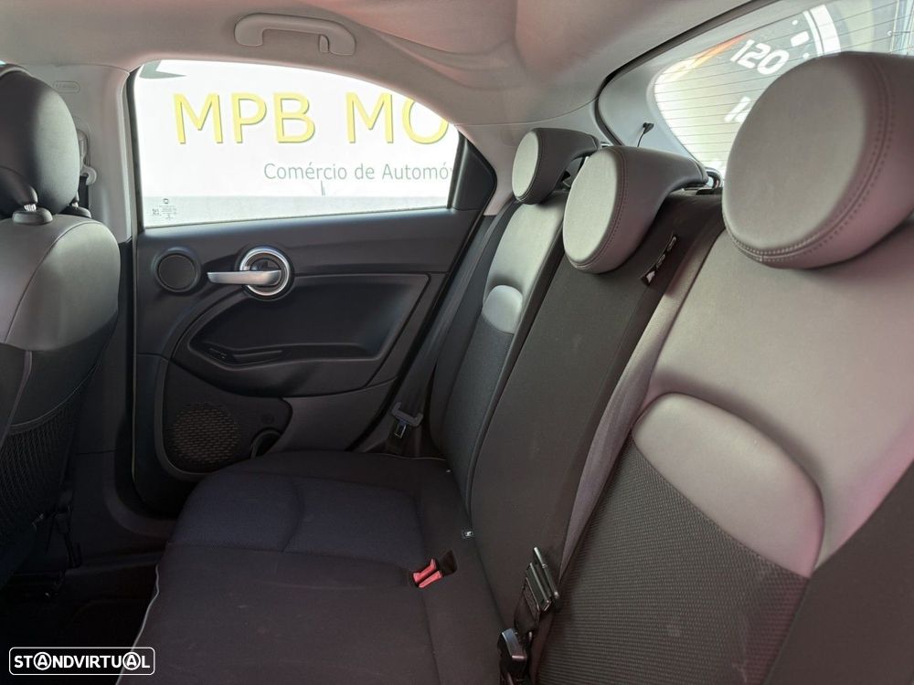 Fiat 500X 1.3 MJ Lounge - 16