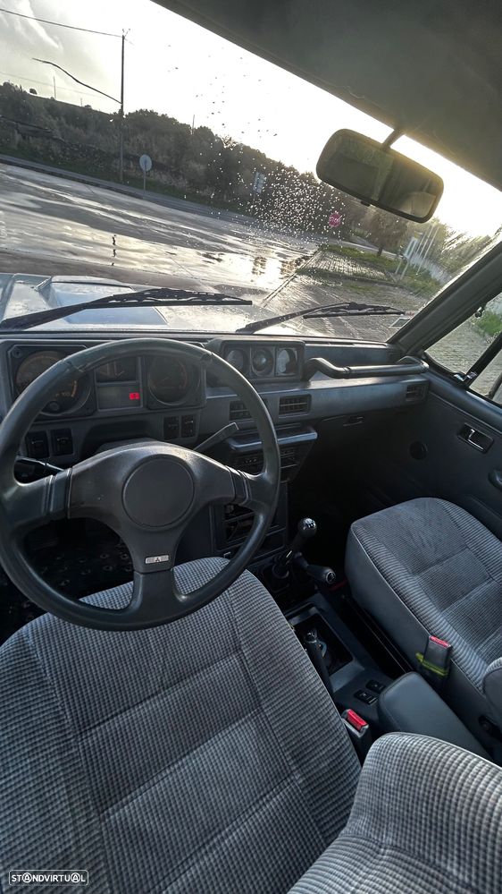 Mitsubishi Pajero 2.5 TDi GLS - 9