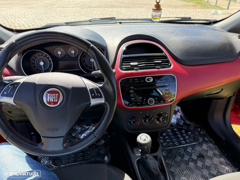 Fiat Punto Evo - 7