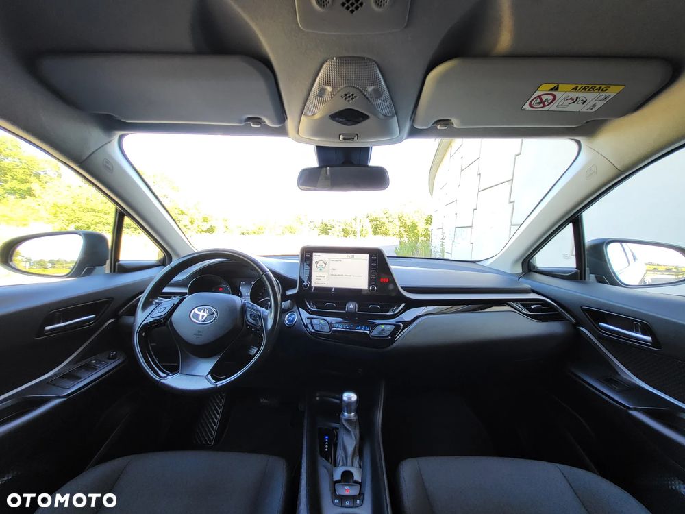 Toyota C-HR - 15