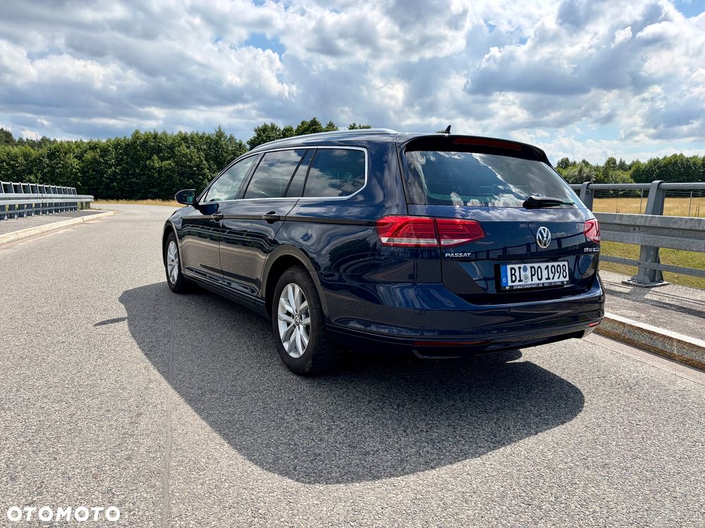 Volkswagen Passat 2.0 TDI BMT Comfortline - 3