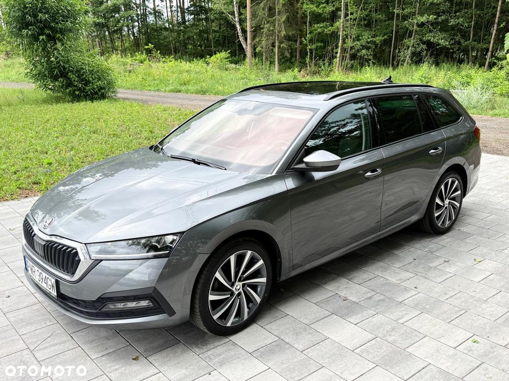 Skoda Octavia 2.0 TDI DSG Selection - 2