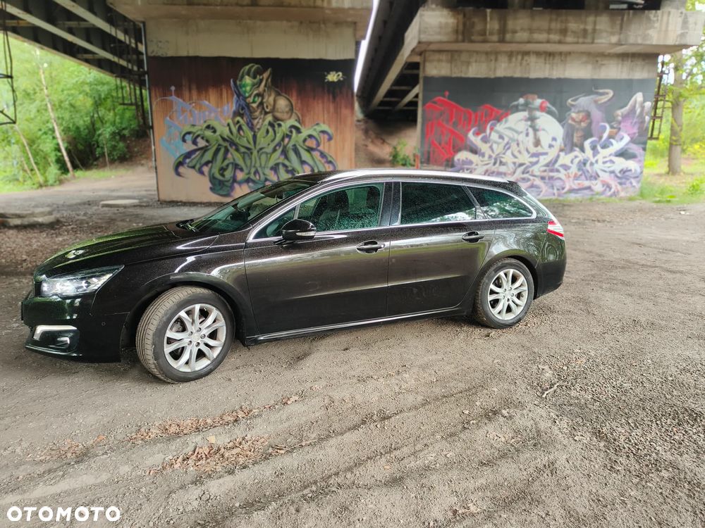 Peugeot 508 1.6 e-THP Allure S&S - 22