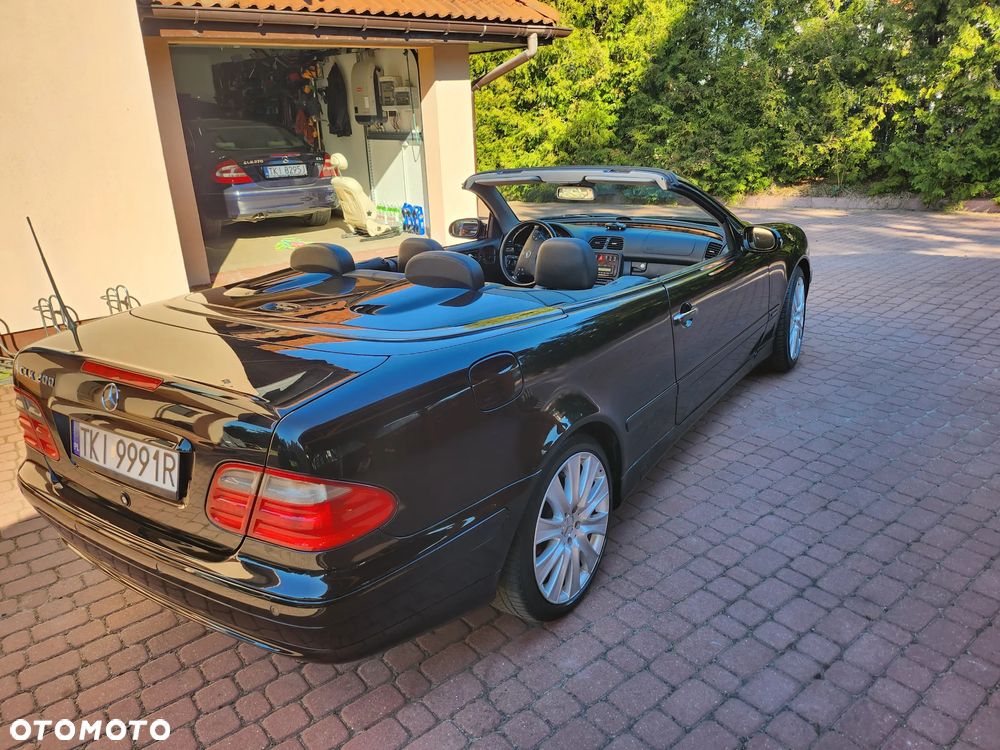 Mercedes-Benz CLK - 9