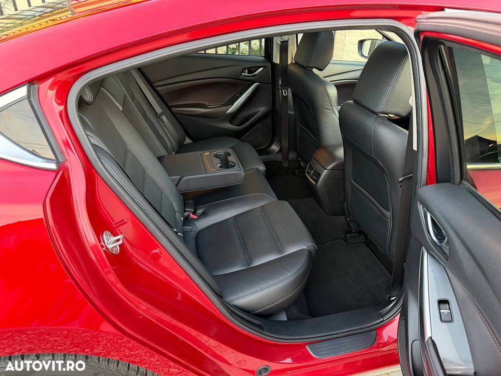 Mazda 6 SKYACTIV-G 192 Drive i-ELOOP Sports-Line - 8