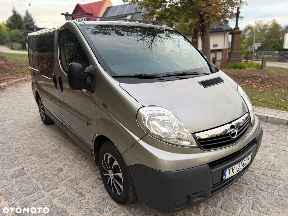 Opel Vivaro L1H1 2.7t - 3