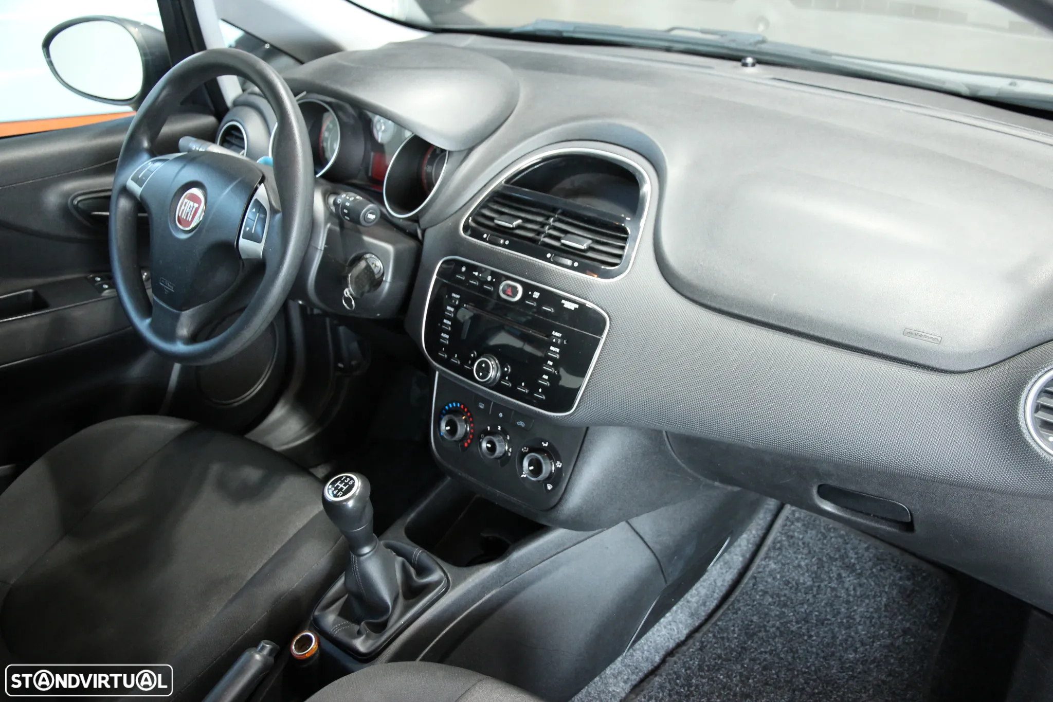 Fiat Punto 1.3 M-Jet Easy S&S - 7
