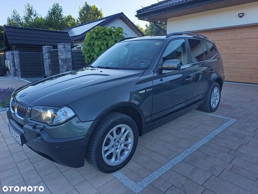 BMW X3 - 25