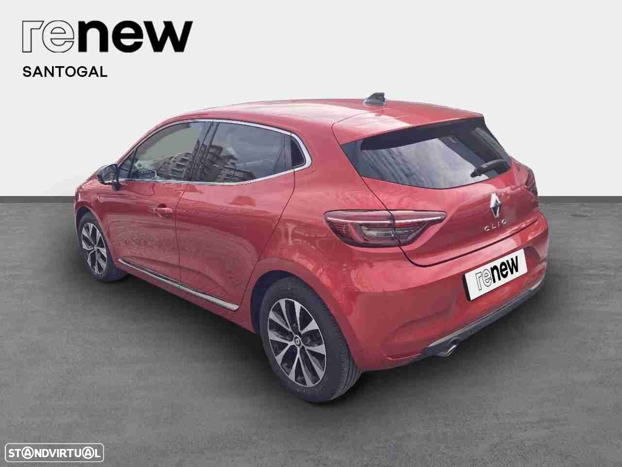 Renault Clio 1.0 TCe Techno - 6