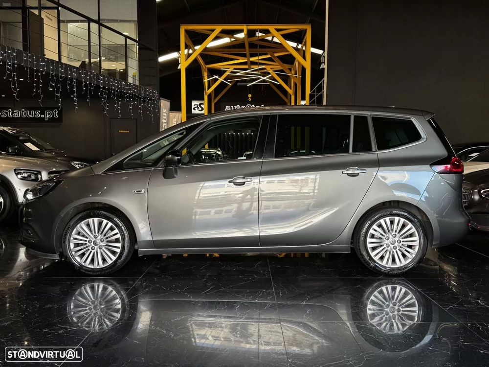 Opel Zafira 1.6 CDTi Innovation S/S - 8