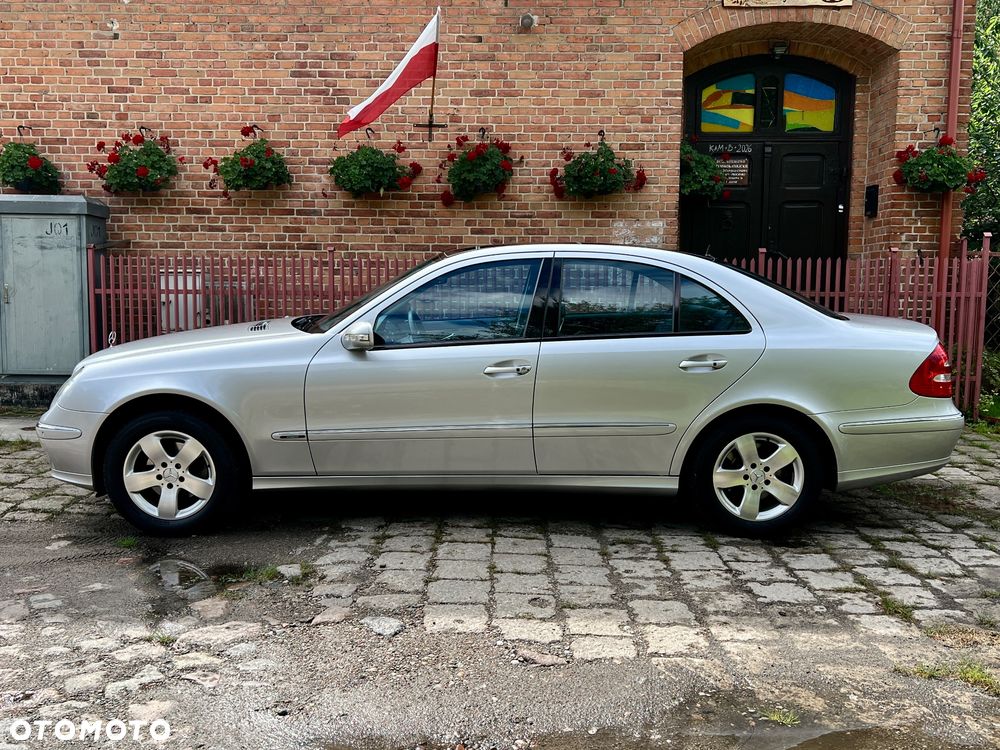 Mercedes-Benz Klasa E - 2