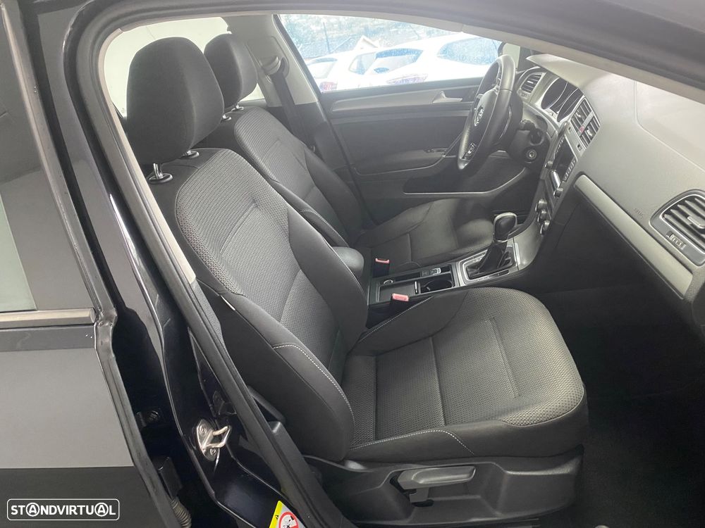 VW Golf Variant 1.6 TDi BlueMotion DSG Comfortline - 12