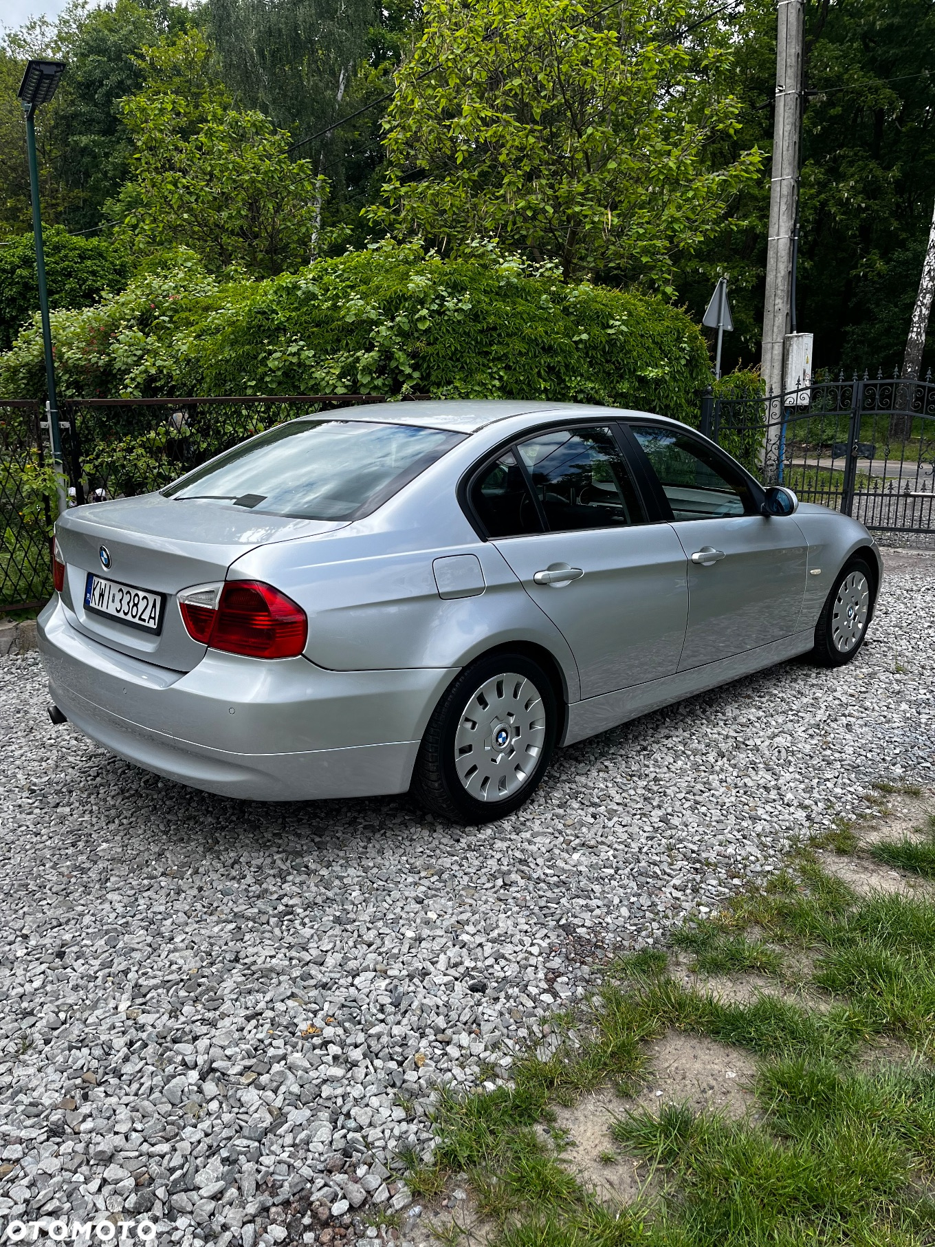 BMW Seria 3 318i - 7