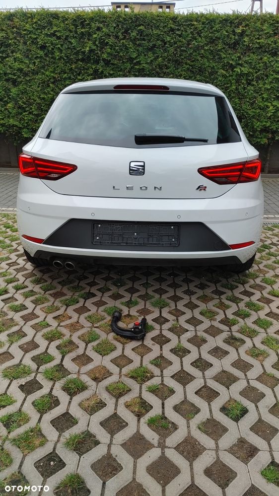Seat Leon 2.0 TDI FR S&S - 24