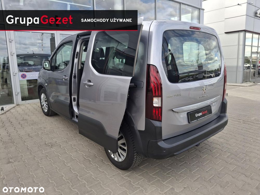 Peugeot Rifter 1.5 BlueHDI Active S&S - 11