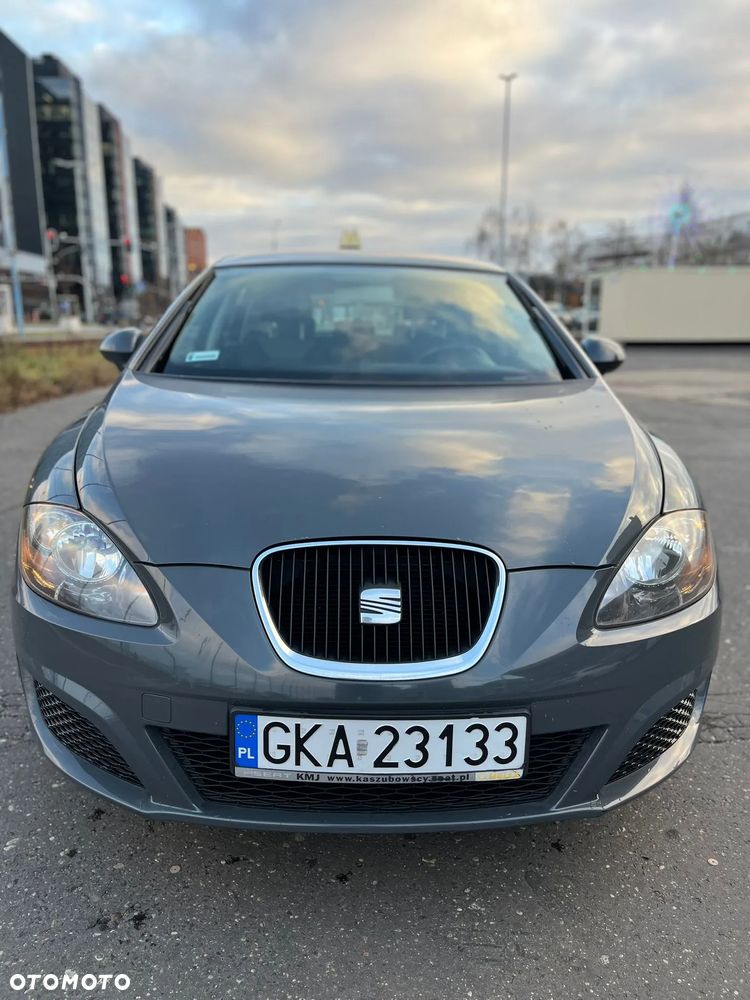 Seat Leon 1.6 Reference - 10
