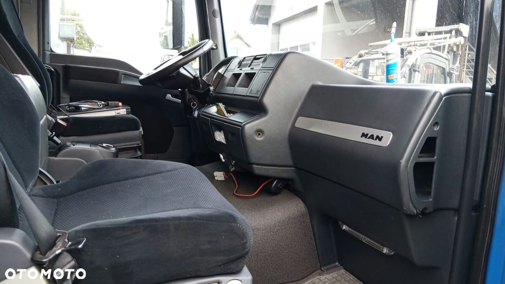 MAN TGL 12.250 EURO5 - 17