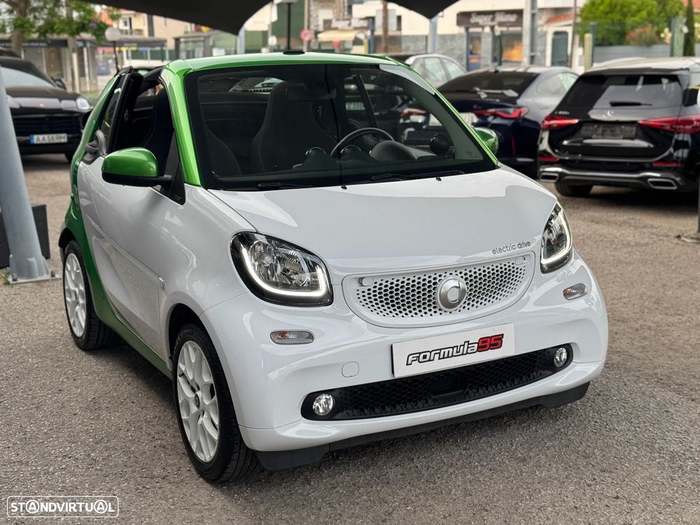 Smart Fortwo Cabrio Drive Passion - 18