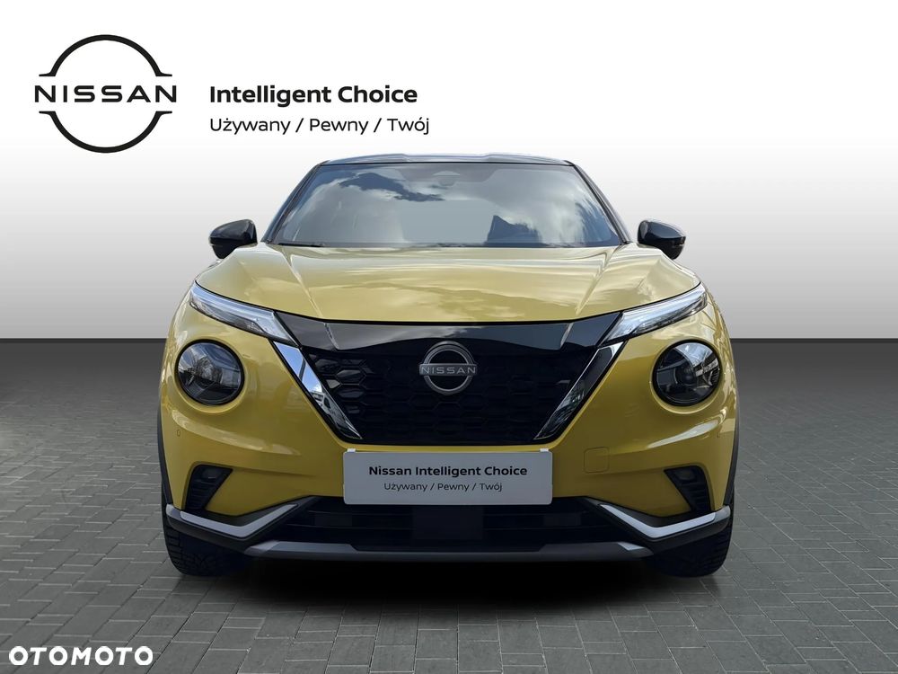 Nissan Juke 1.6 Hybrid N-Design AMT - 9