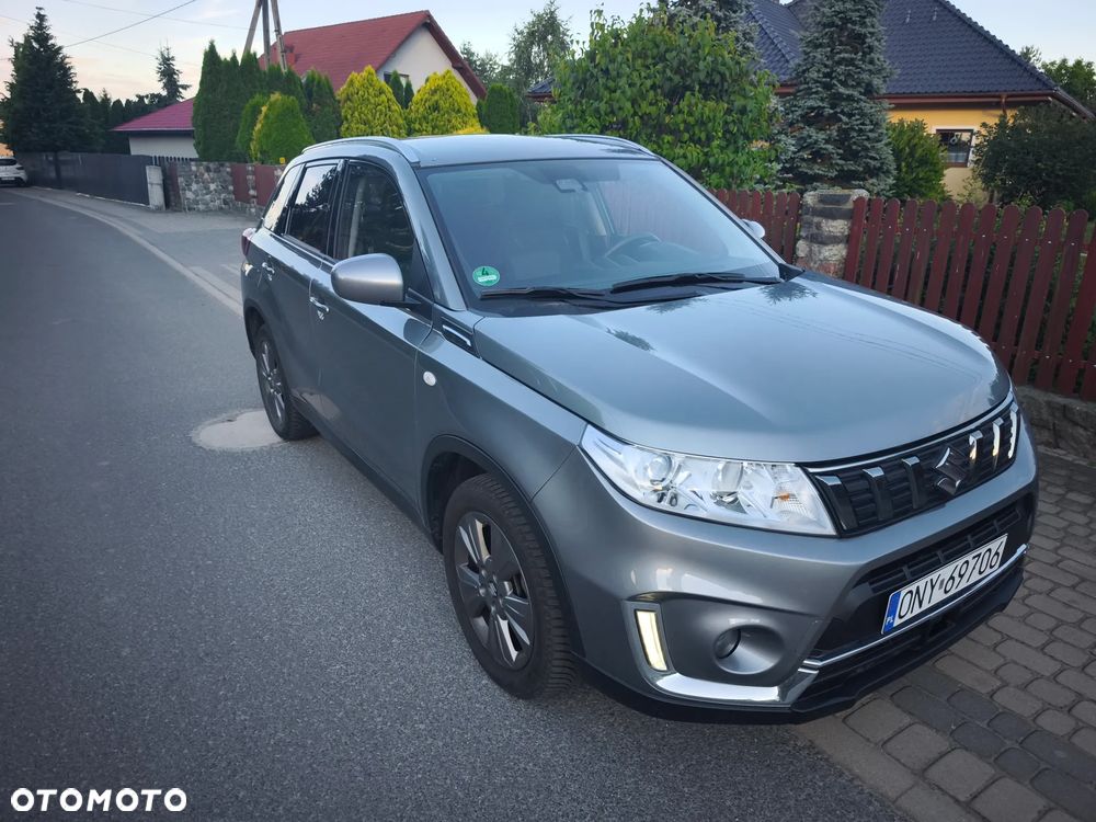 Suzuki Vitara 1.0 Boosterjet Premium 4WD - 1
