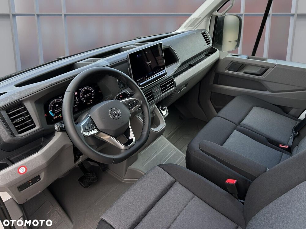 Volkswagen Crafter 35 AUTOMAT/Fugron L4H3, 2.0TDI 140KM, 4490mm, Wysoki dach, r.o. 4490 - 15